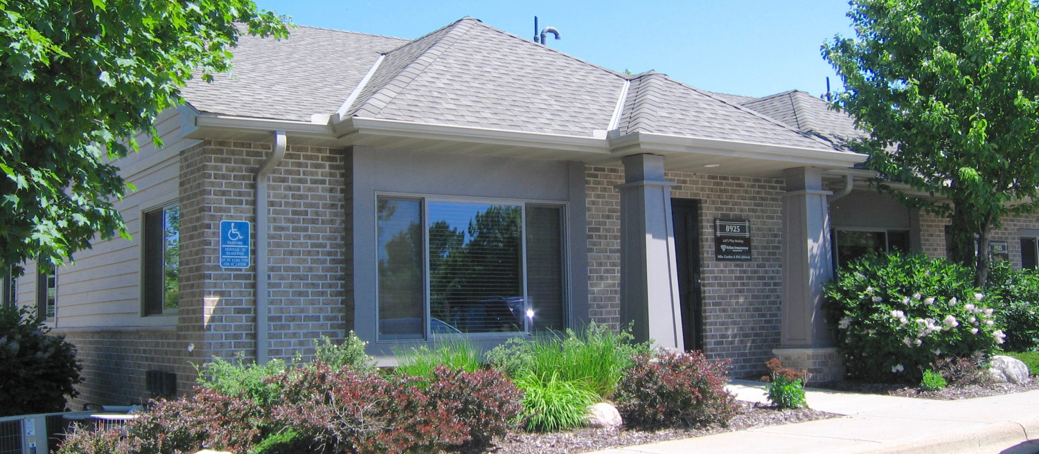 Rick Johnson Insurance Agency Office